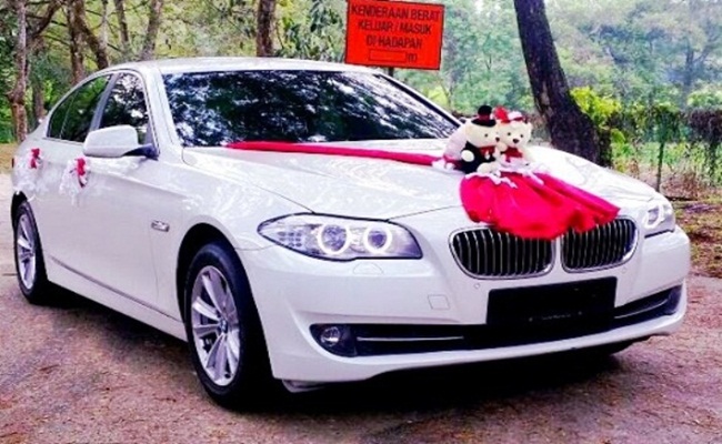 Luxury Cars For Wedding